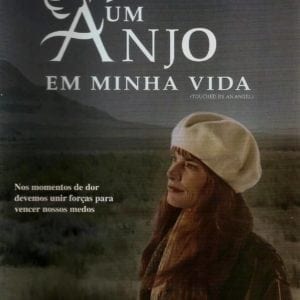 DVD Voltar a Viver-Um Anjo em Minha Vida