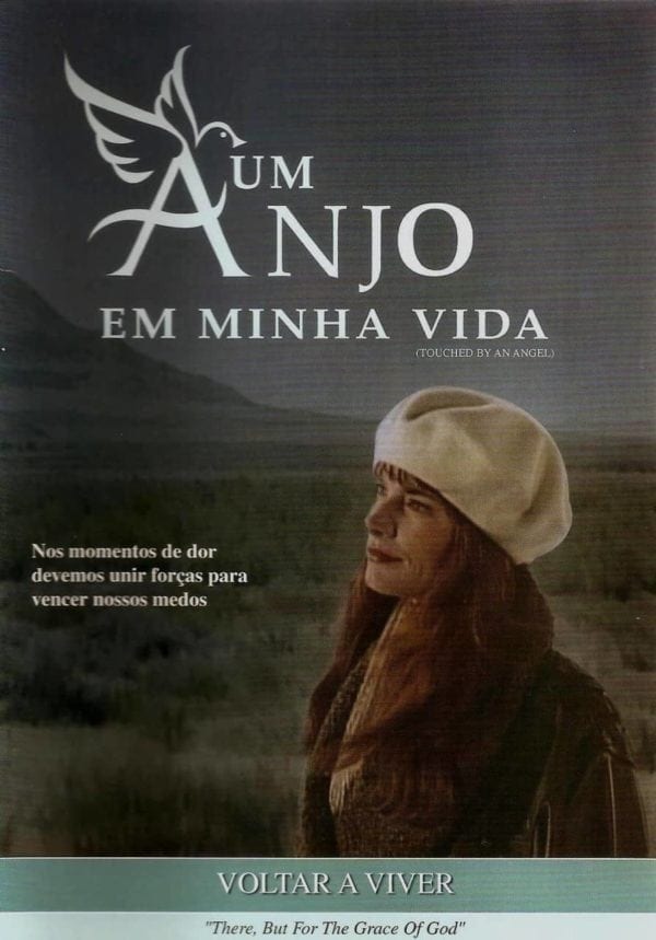 DVD Voltar a Viver-Um Anjo em Minha Vida