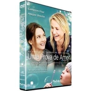 DVD Uma Prova de Amor