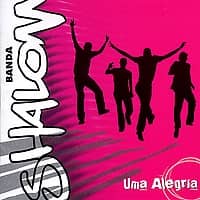 CD Uma Alegria-Banda Shalom