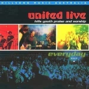 CD: United Live Hills Youth Praise And Worship - Everyday