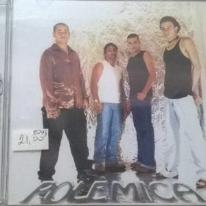 CD Polêmica-MisterJ