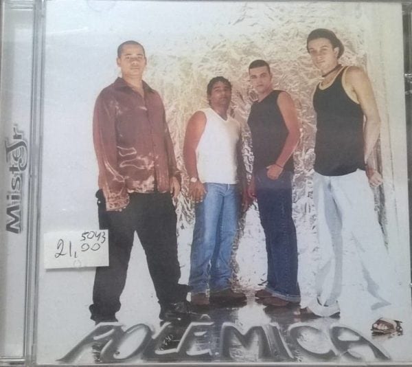 CD Polêmica-MisterJ