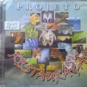 CD Projeto Restauração
