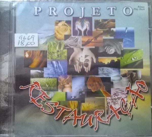 CD Projeto Restauração