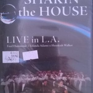 DVD Shakin´The House Live in L.A.