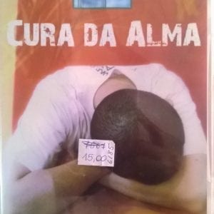 DVD Cura da Alma Vol 1 e 2- Pr. Nilton Ferreira
