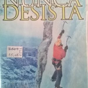 DVD Nunca Desista - Pr Nilton Ferreira
