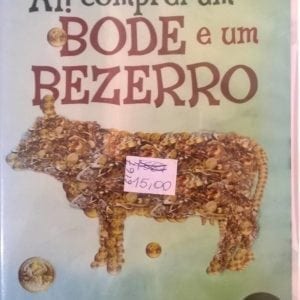 DVD Ai!Comprei um Bode e um Bezerro Vol-1 Pr.Nilton Ferreira