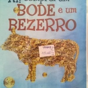 DVD Ai!Comprei um Bode e um Bezerro Vol-2 Pr.Nilton Ferreira