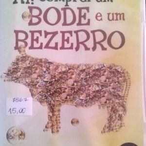 DVD Ai! Comprei um Bode e um Bezerro Vol-3  Pr.Nilton Ferreira
