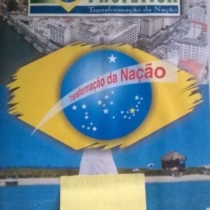 DVD 4ª Conferencia Profética Transformação da Nação-Sinomar Fernandes Encerramento