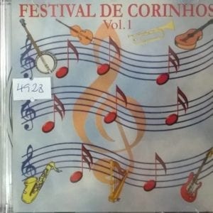 CD Festival de Corinhos Vol 1
