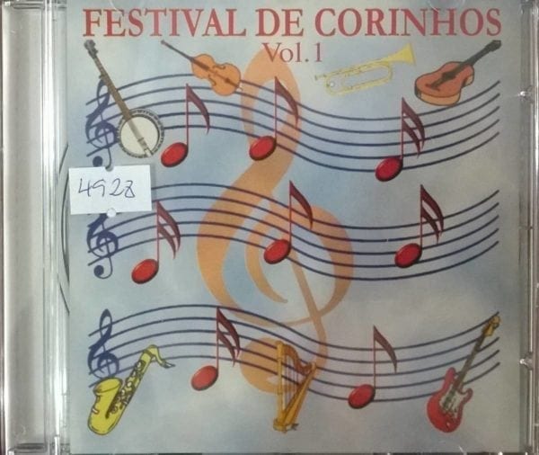 CD Festival de Corinhos Vol 1