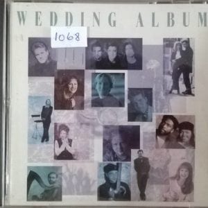 CD Wedding Album