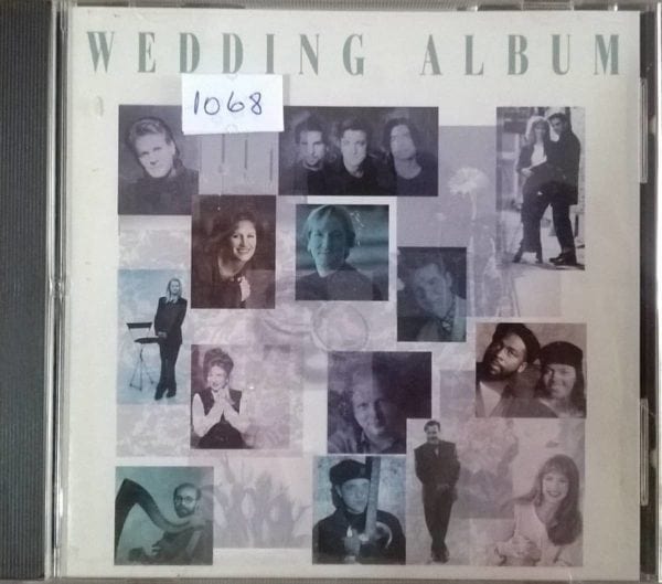 CD Wedding Album