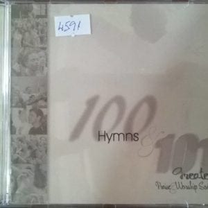 CD 100 Hymns &101 Greatest Praise and Worship Songs