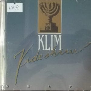 CD Grupo Vocal Klim Kideshim