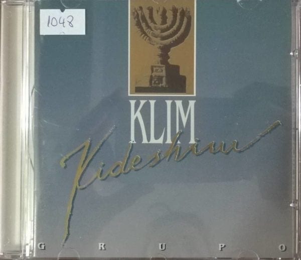 CD Grupo Vocal Klim Kideshim