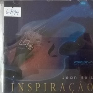 CD Inspiração-Jean Reis