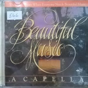 CD Beautiful Music: A Capella