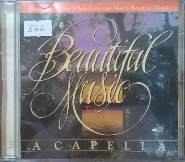 CD Beautiful Music: A Capella