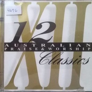 CD Australian Praise & Worship Classics 12