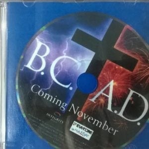 CD B.C./A.C.-Coming November