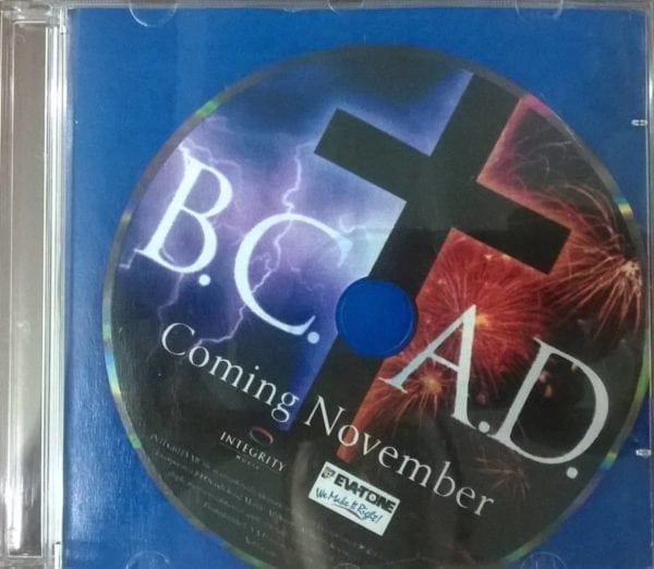 CD B.C./A.C.-Coming November
