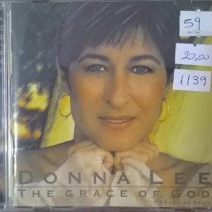 CD The Grace of God-Donna Lee
