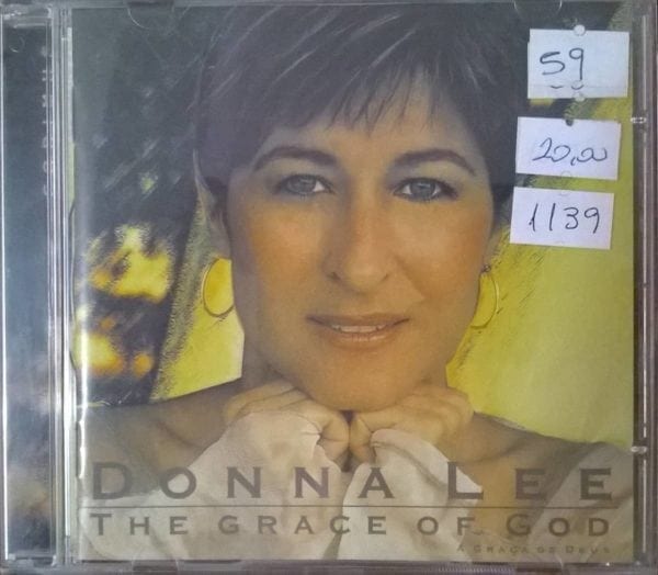 CD The Grace of God-Donna Lee