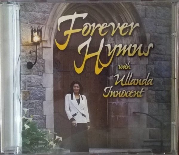 CD Forever Hymns-Ullanda Innocent