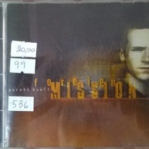 CD Foreign Mission-Garrett Buell