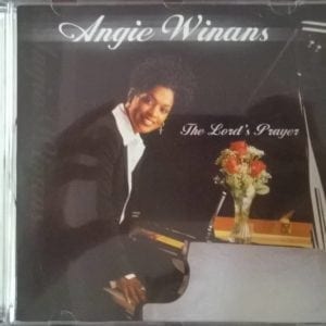 CD The Lord´s Prayer-Angie Winans