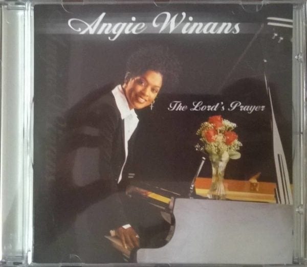 CD The Lord´s Prayer-Angie Winans