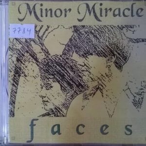 CD Faces-Minor Miracle