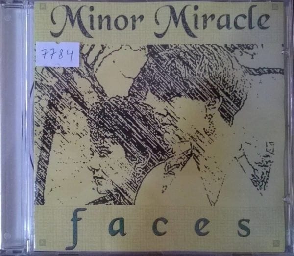 CD Faces-Minor Miracle
