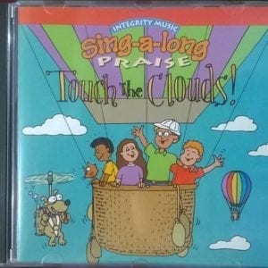 CD Touch the Clouds-Sing a Long Praise