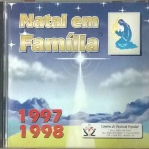 CD Natal em Família-1997/1998