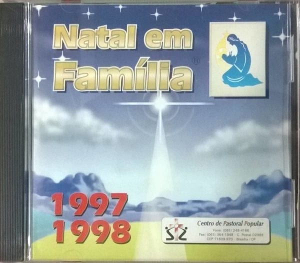 CD Natal em Família-1997/1998