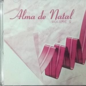 CD Alma de Natal Volume 2