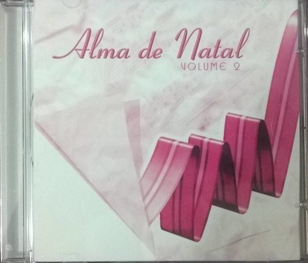 CD Alma de Natal Volume 2