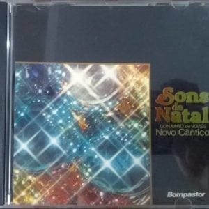 CD Sons de Natal-Conjunto de Vozes Novo Cântico