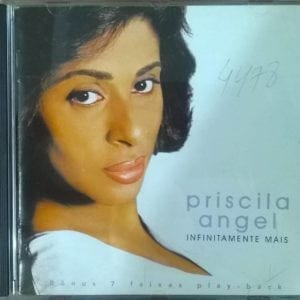 CD Infinitamente Mais-Priscila Angel