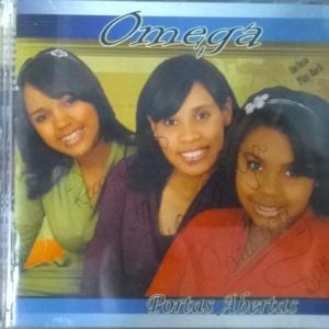 CD Portas Abertas-Omega Incluso Play Back