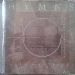 CD Hymns Alex Manfreddi And Orchestra