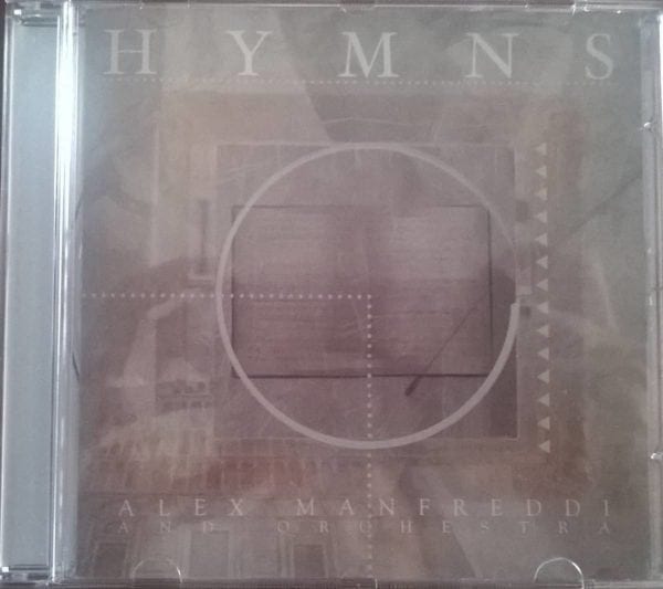 CD Hymns Alex Manfreddi And Orchestra