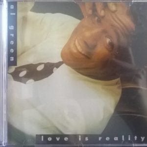 CD Love is Reality-Al Green