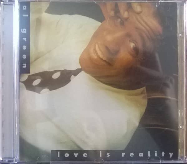 CD Love is Reality-Al Green
