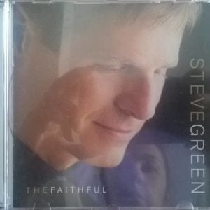 CD The Faithful-Steve Green